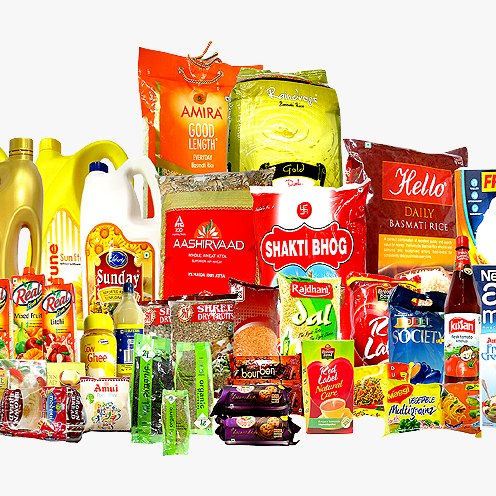 Grocery & Food