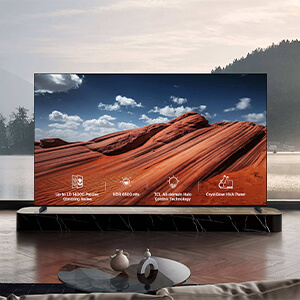 TVs
