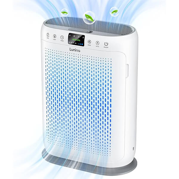 Air Purifier HEPA H13
