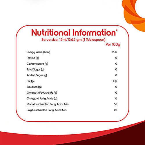 FORTUNE Mustard Oil