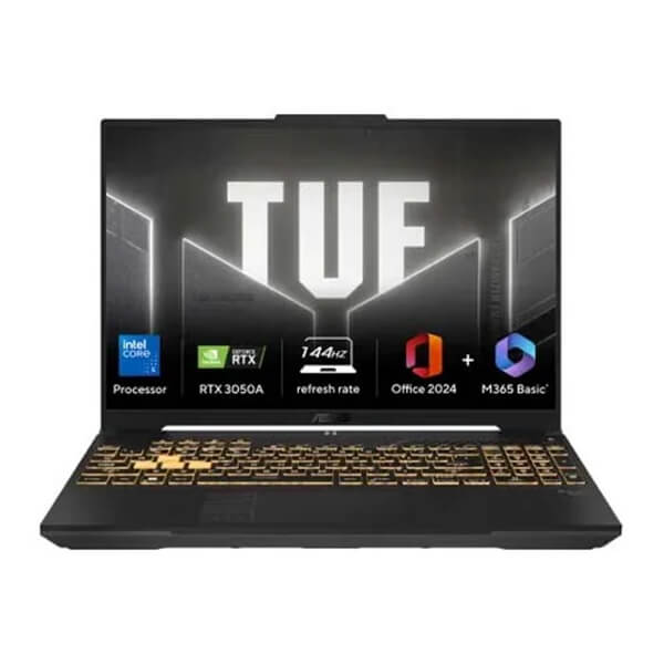 Gaming Laptop 16 inch 144Hz