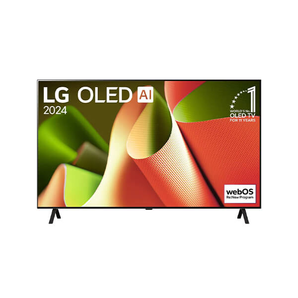 4K OLED Smart TV 55 inch